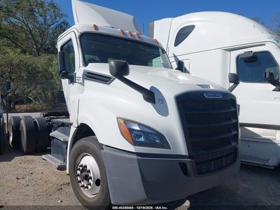 2019 Freightliner New Cascadia 126