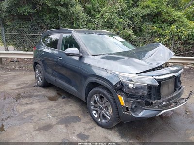 2023 Kia Seltos