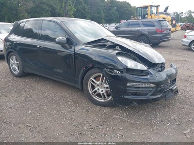 2013 Porsche Cayenne