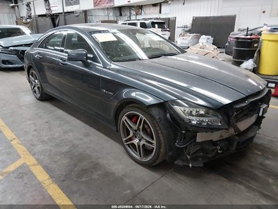 2014 Mercedes-Benz CLS-Class