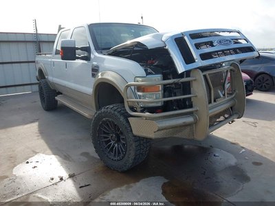 2008 Ford F-250