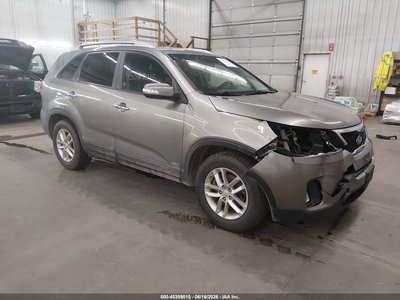 2015 Kia Sorento