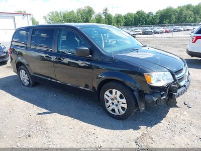 2018 Dodge Grand Caravan