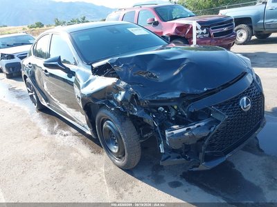 2025 Lexus IS