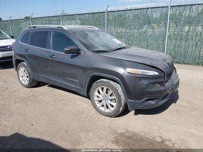 2015 Jeep Cherokee
