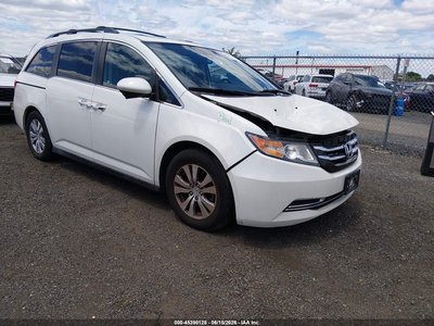 2015 Honda Odyssey