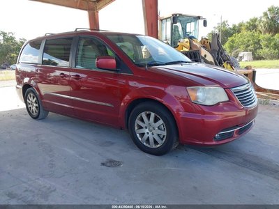 2013 Chrysler Town & Country