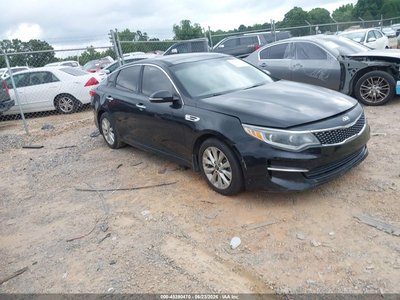 2016 Kia Optima