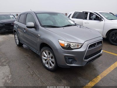2015 Mitsubishi Outlander