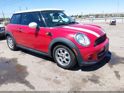 2013 MINI Hardtop