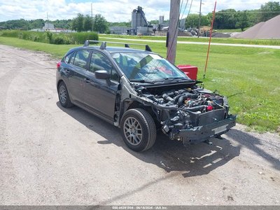 2016 Subaru Impreza