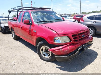 2002 Ford F-150