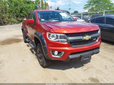 2016 Chevrolet Colorado