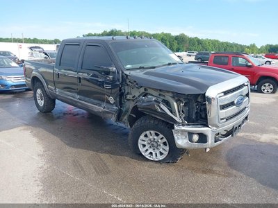 2012 Ford F-250