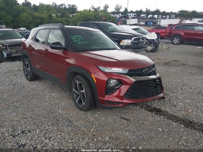 2022 Chevrolet Trailblazer
