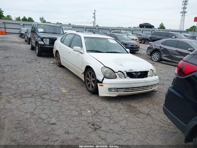 2001 Lexus GS 430
