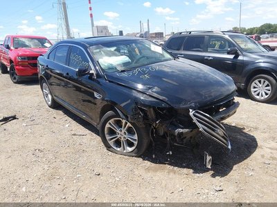 2017 Ford Taurus