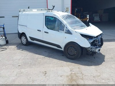 2022 Ford Transit Connect