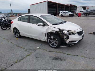 2014 Kia Forte