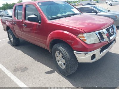 2010 Nissan Frontier