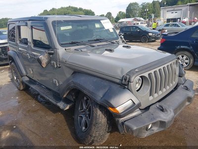 2019 Jeep Wrangler