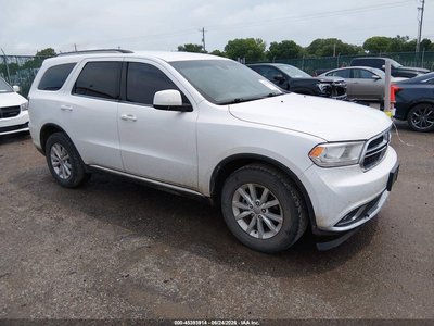 2014 Dodge Durango