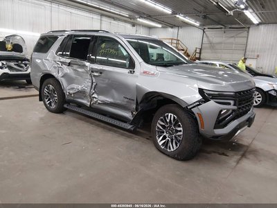 2026 Chevrolet Tahoe