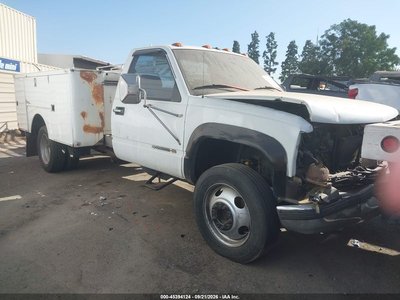 2002 Chevrolet C/K