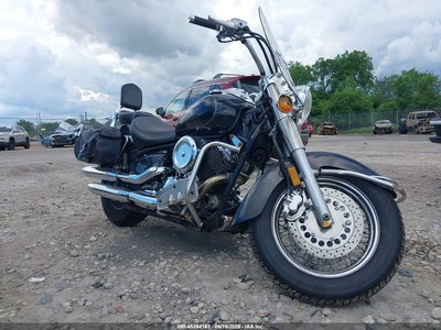 2000 Yamaha V Star 1100