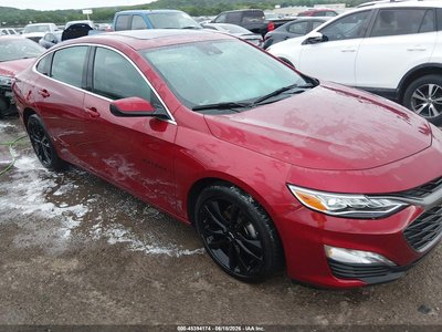 2025 Chevrolet Malibu