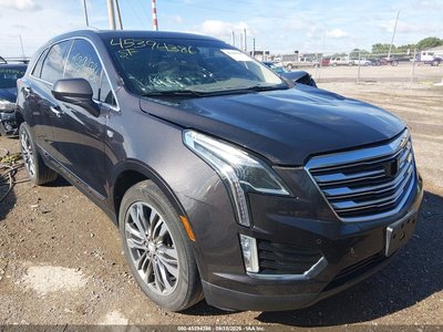 2018 Cadillac XT5