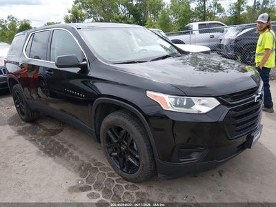2020 Chevrolet Traverse