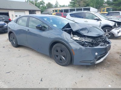 2024 Toyota Prius Prime