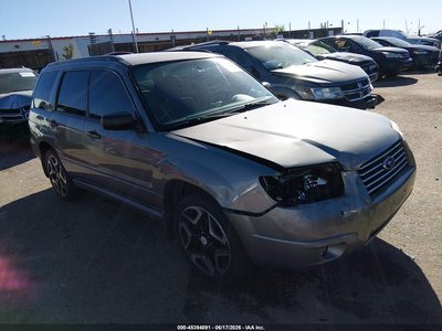2006 Subaru Forester