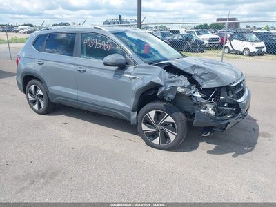 2024 Volkswagen Taos