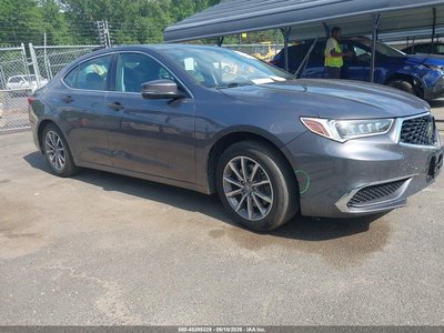 2020 Acura TLX