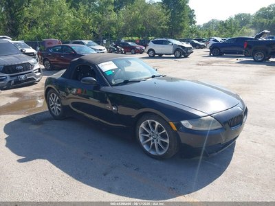 2008 BMW Z4