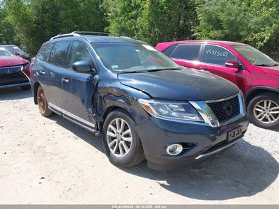 2013 Nissan Pathfinder