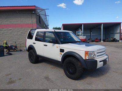 2006 Land Rover LR3