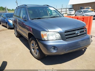 2006 Toyota Highlander Hybrid