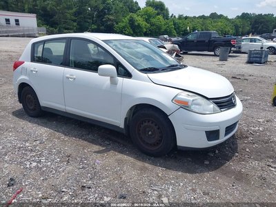 2012 Nissan Versa