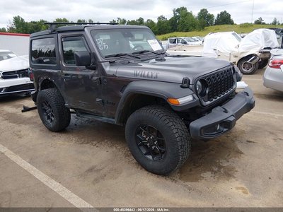 2025 Jeep Wrangler