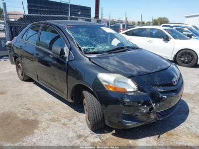 2008 Toyota Yaris