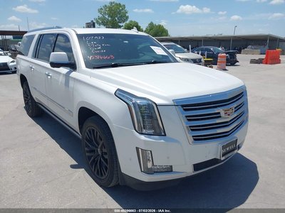 2018 Cadillac Escalade ESV