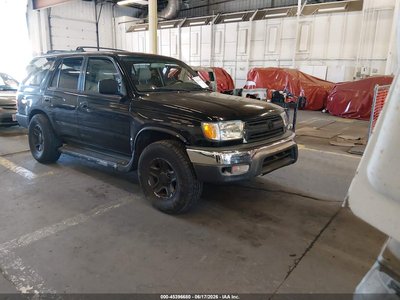 2002 Toyota 4Runner