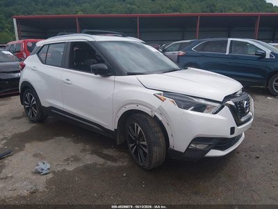 2020 Nissan Kicks