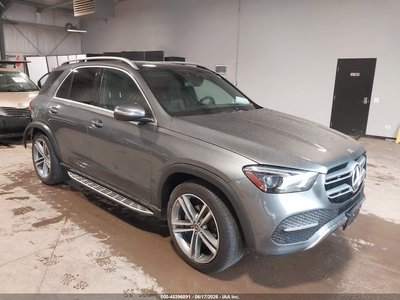 2020 Mercedes-Benz GLE-Class