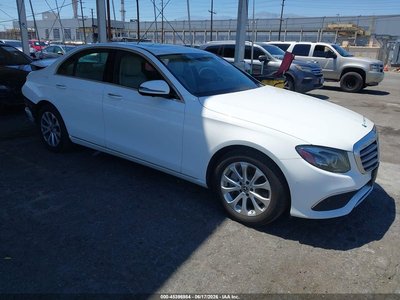 2020 Mercedes-Benz E-Class