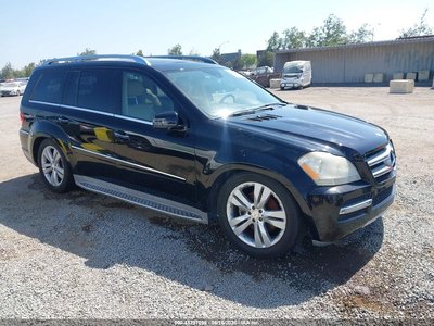 2012 Mercedes-Benz GLC-Class