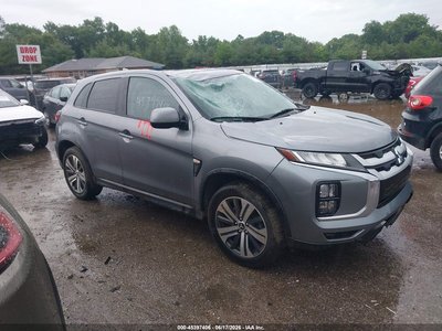 2021 Mitsubishi Outlander